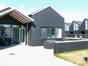 Balmy Holiday Home in Hadsund with Whirlpool in Øster Hurup